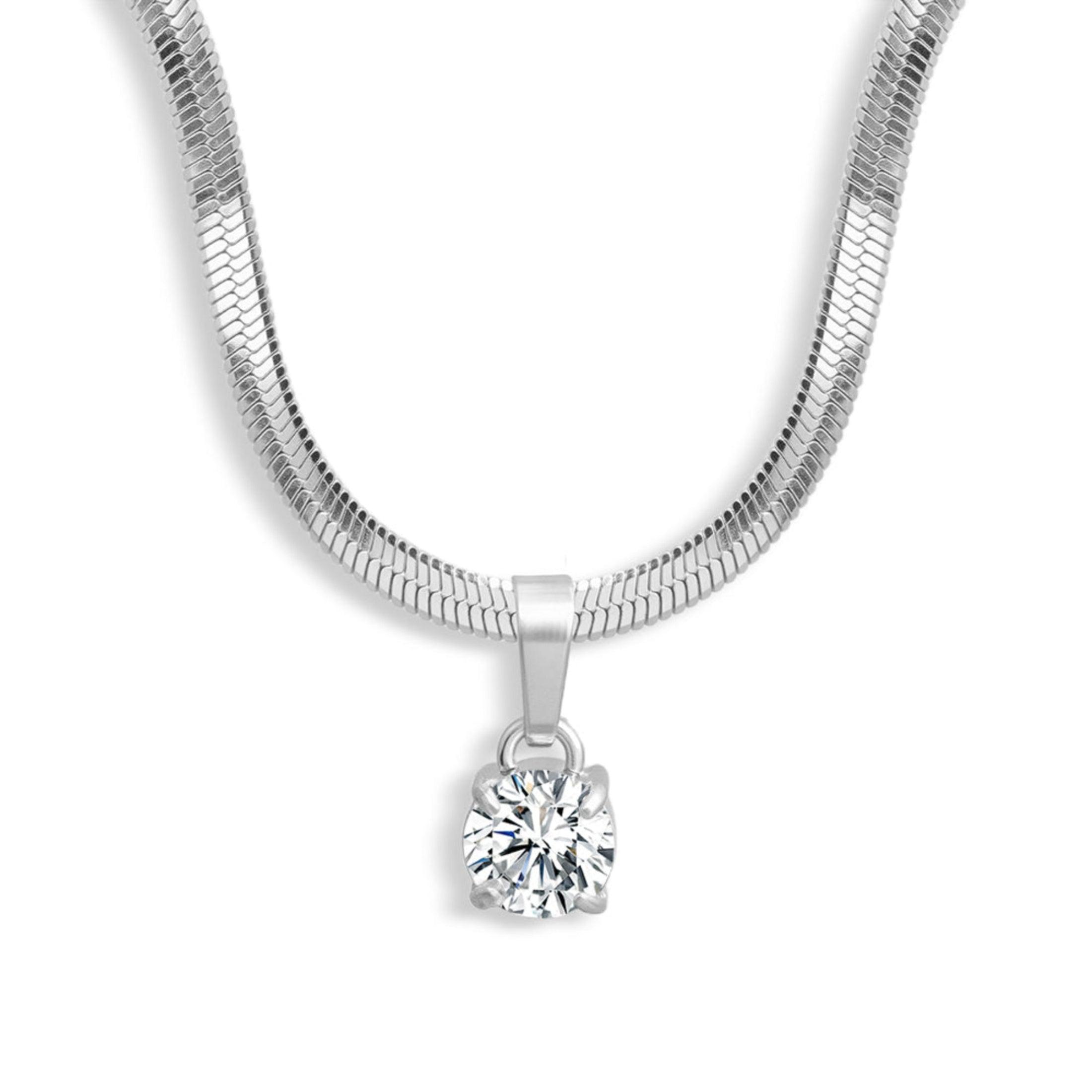 Evry Jewels Eternal Light Necklace
