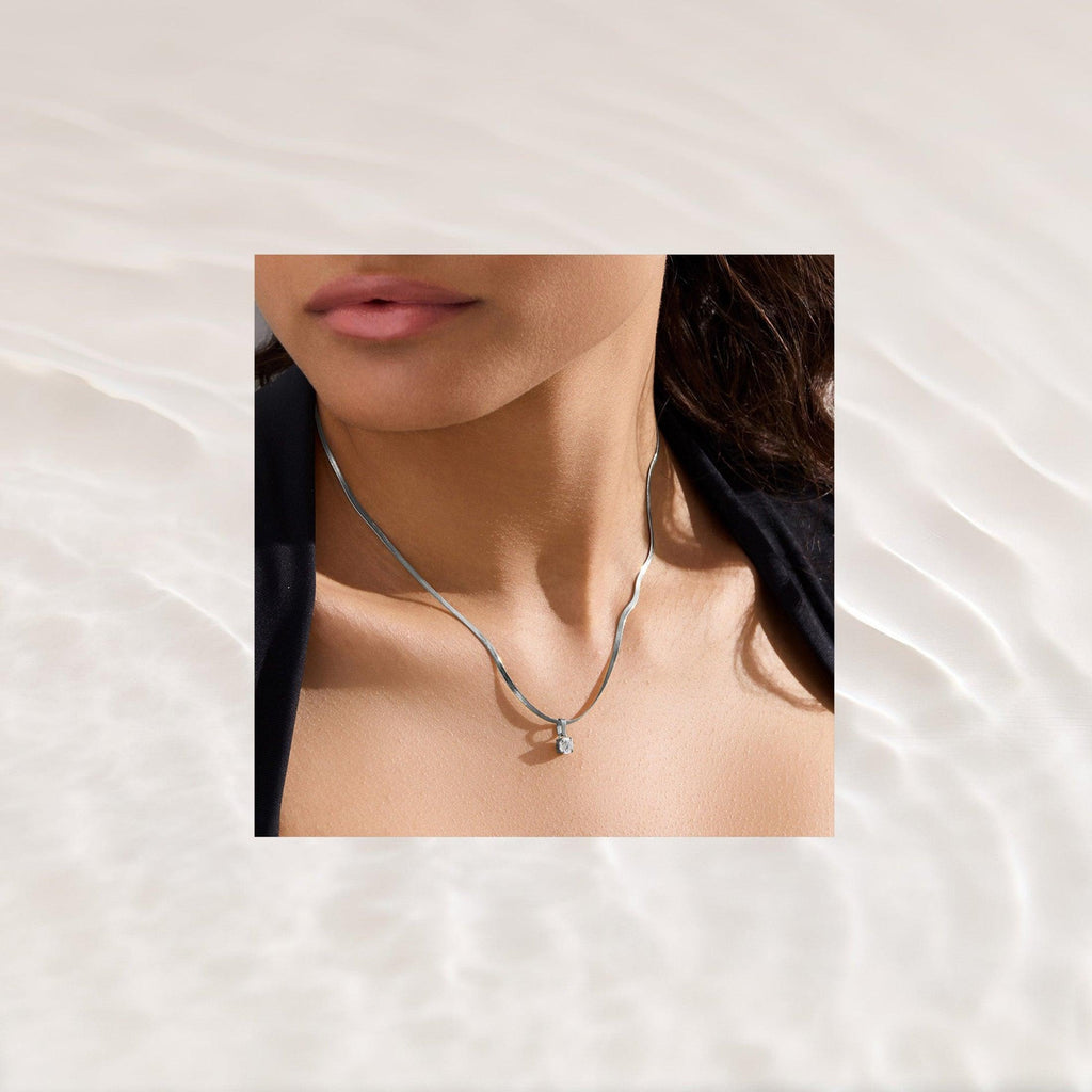 Evry Jewels Eternal Light Necklace