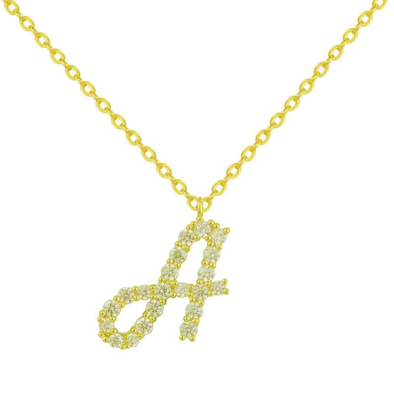 Evry Jewels Eternally Yours Necklace