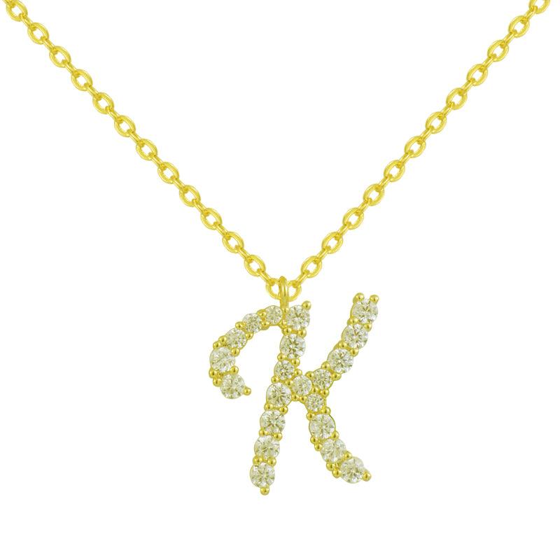 Evry Jewels Eternally Yours Necklace