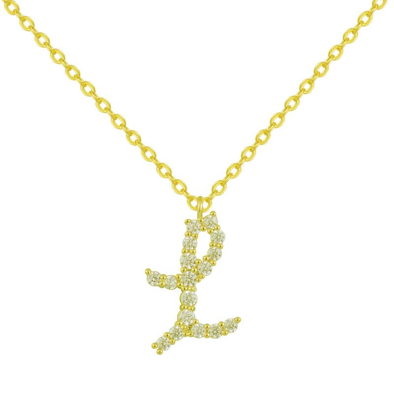 Evry Jewels Eternally Yours Necklace