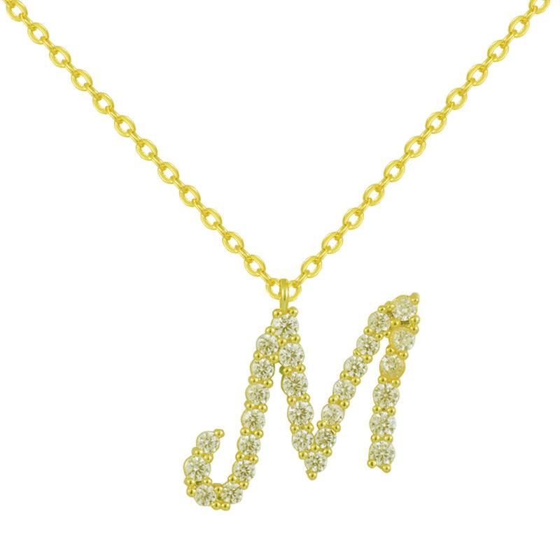 Evry Jewels Eternally Yours Necklace