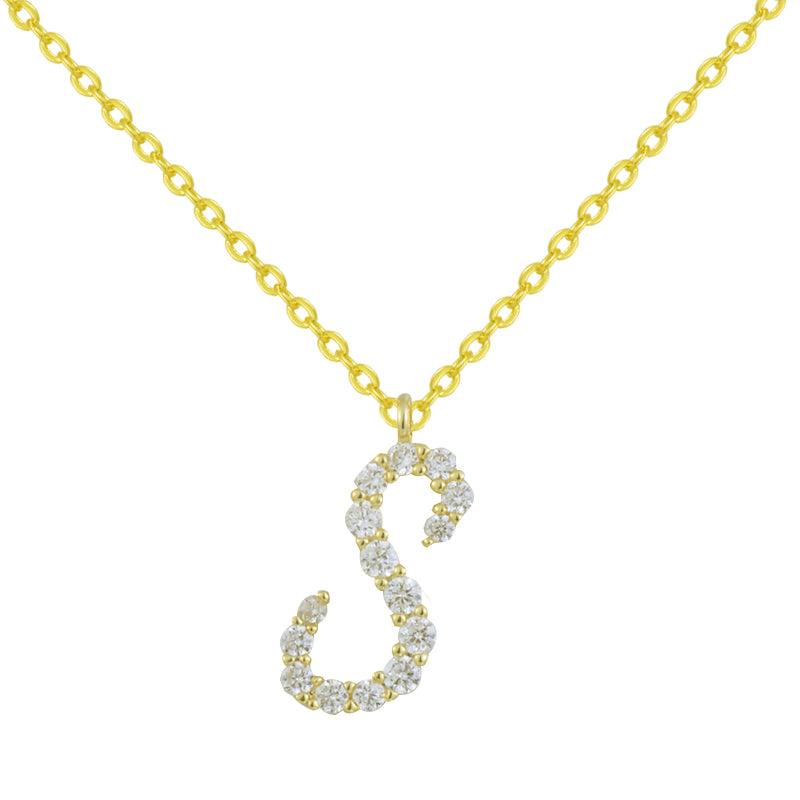 Evry Jewels Eternally Yours Necklace