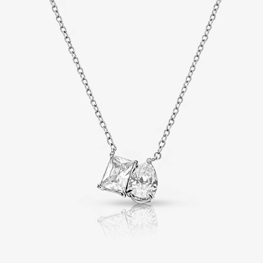Evry Jewels Eternal Match Necklace