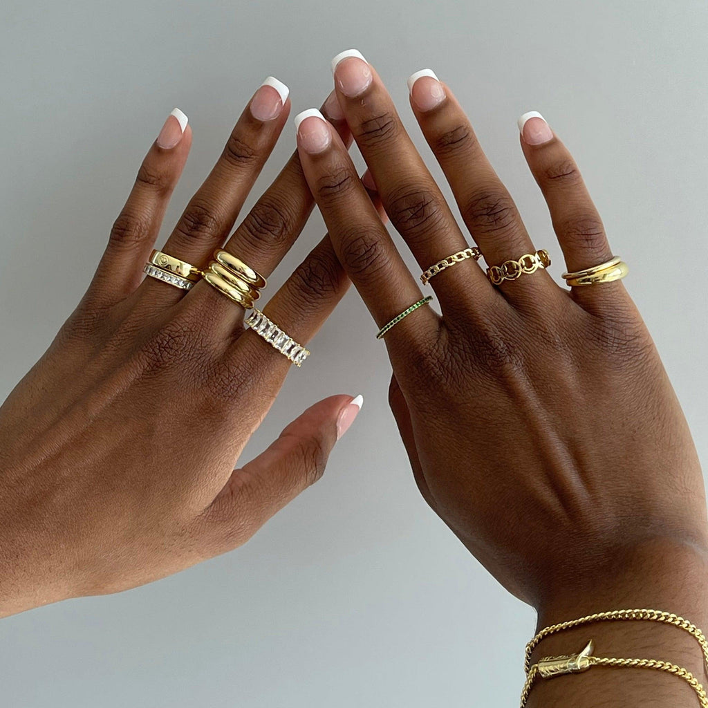 Evry Jewels Eternity Ring