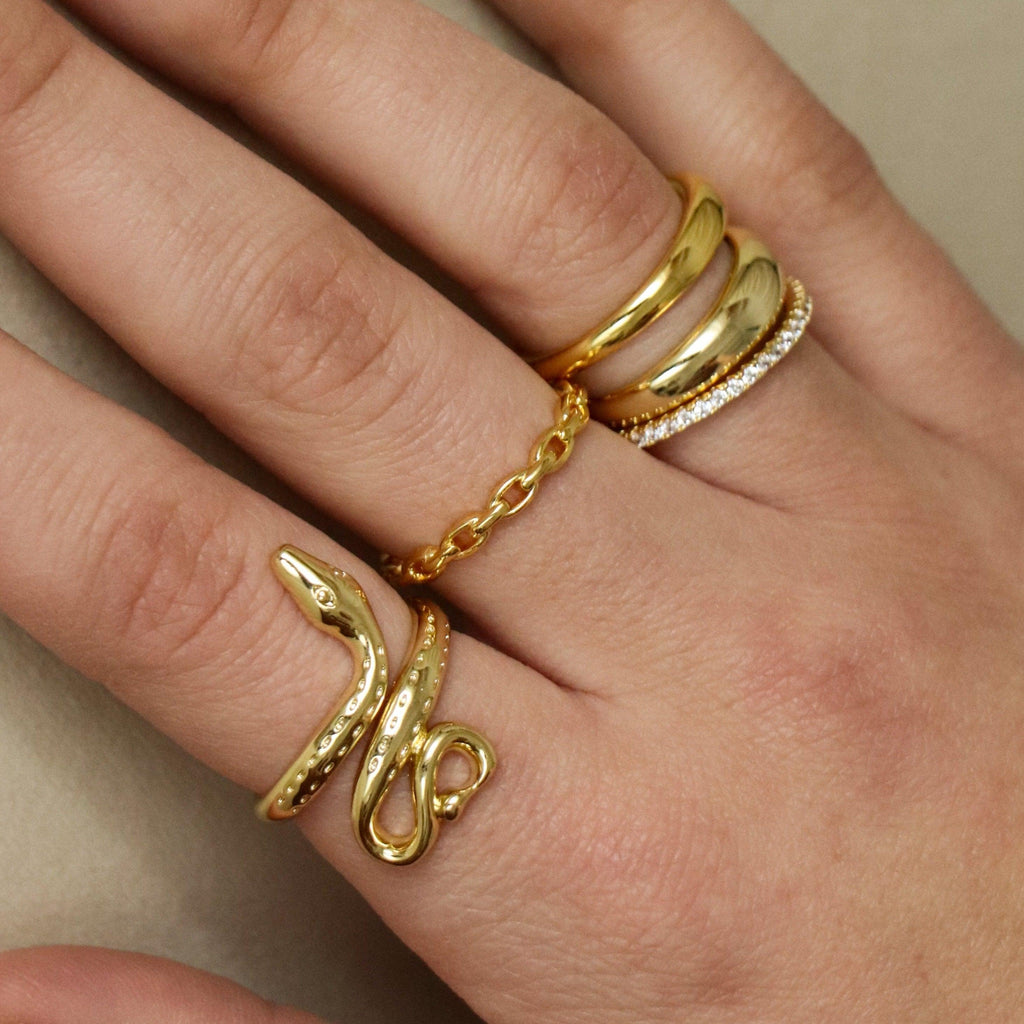 Evry Jewels Eternity Ring