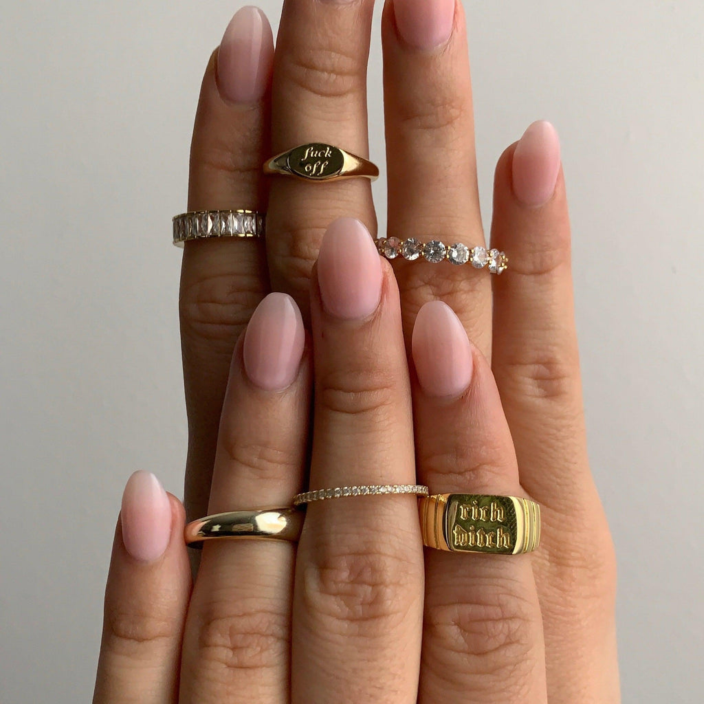 Evry Jewels Eternity Ring