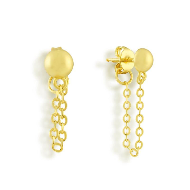 Evry Jewels Evelyn Earrings
