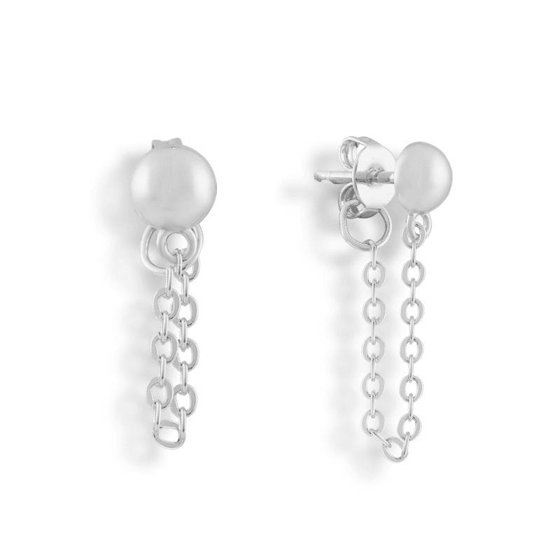 Evry Jewels Evelyn Earrings