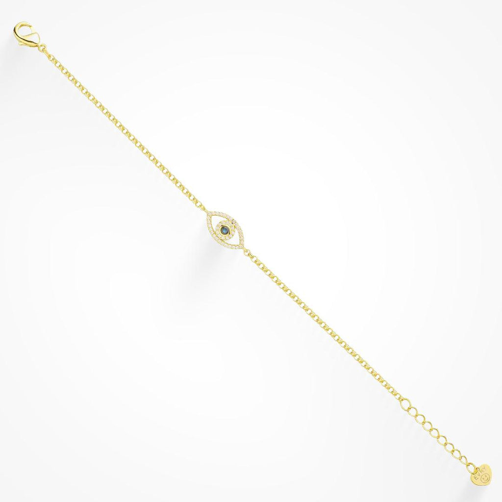 Evry Jewels Evil Eye Bracelet