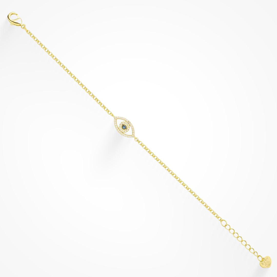 Evry Jewels Evil Eye Bracelet