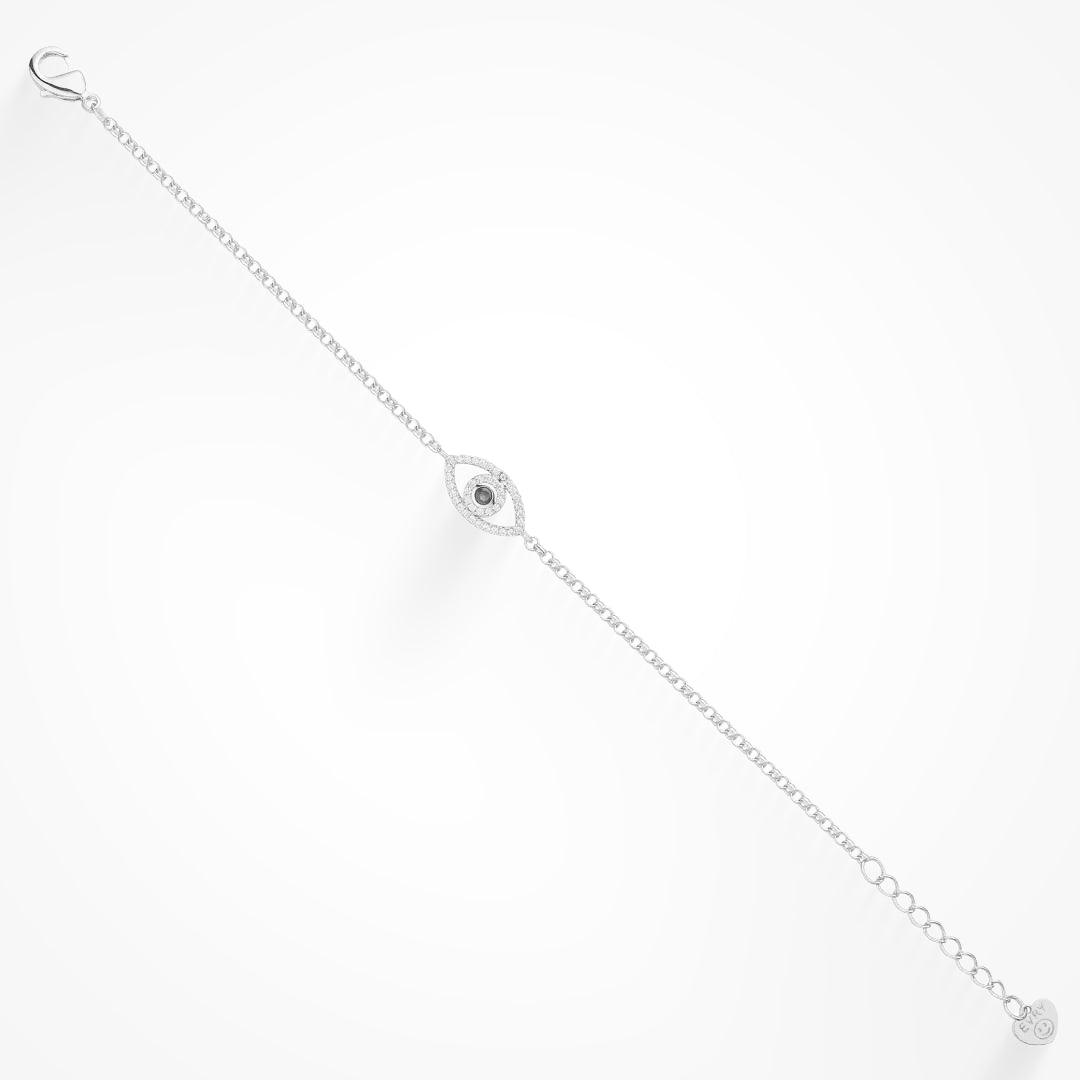 Evry Jewels Evil Eye Bracelet
