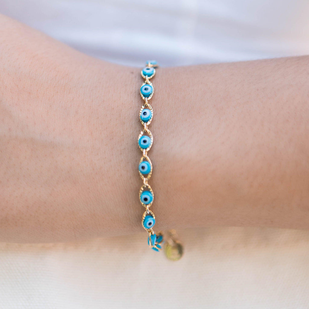 Evry Jewels Eyeconic Bracelet