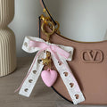 Evry Jewels Take a Bow Bag Charm
