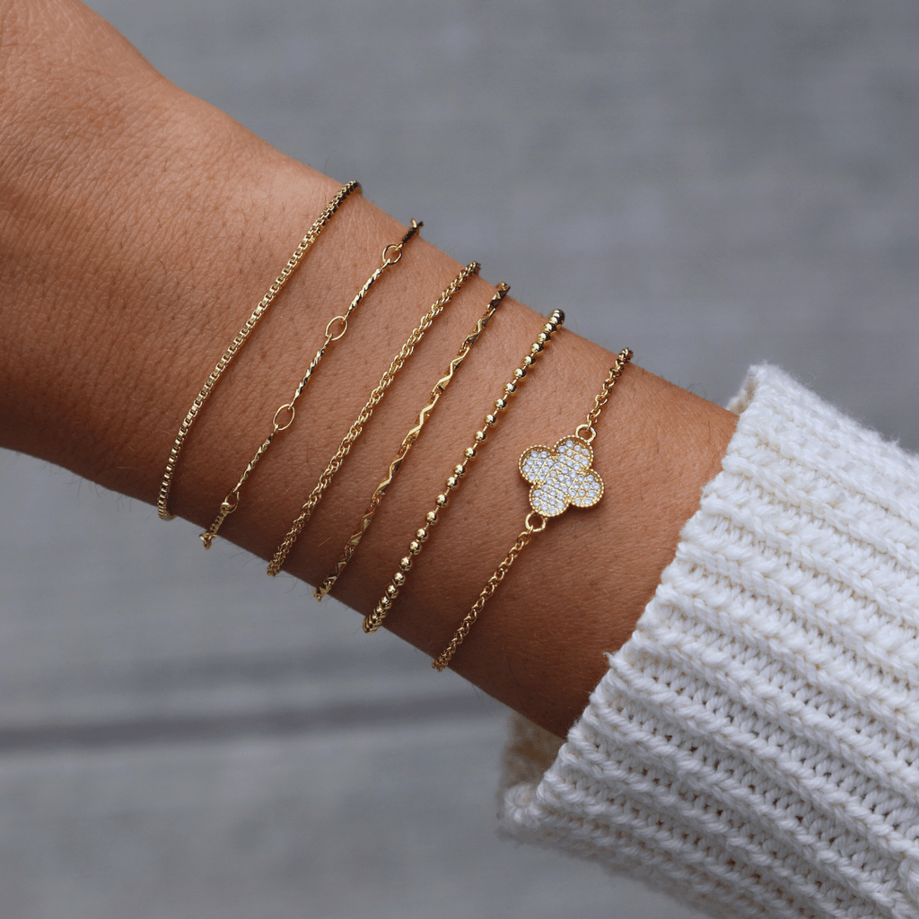 Evry Jewels F That Bracelet