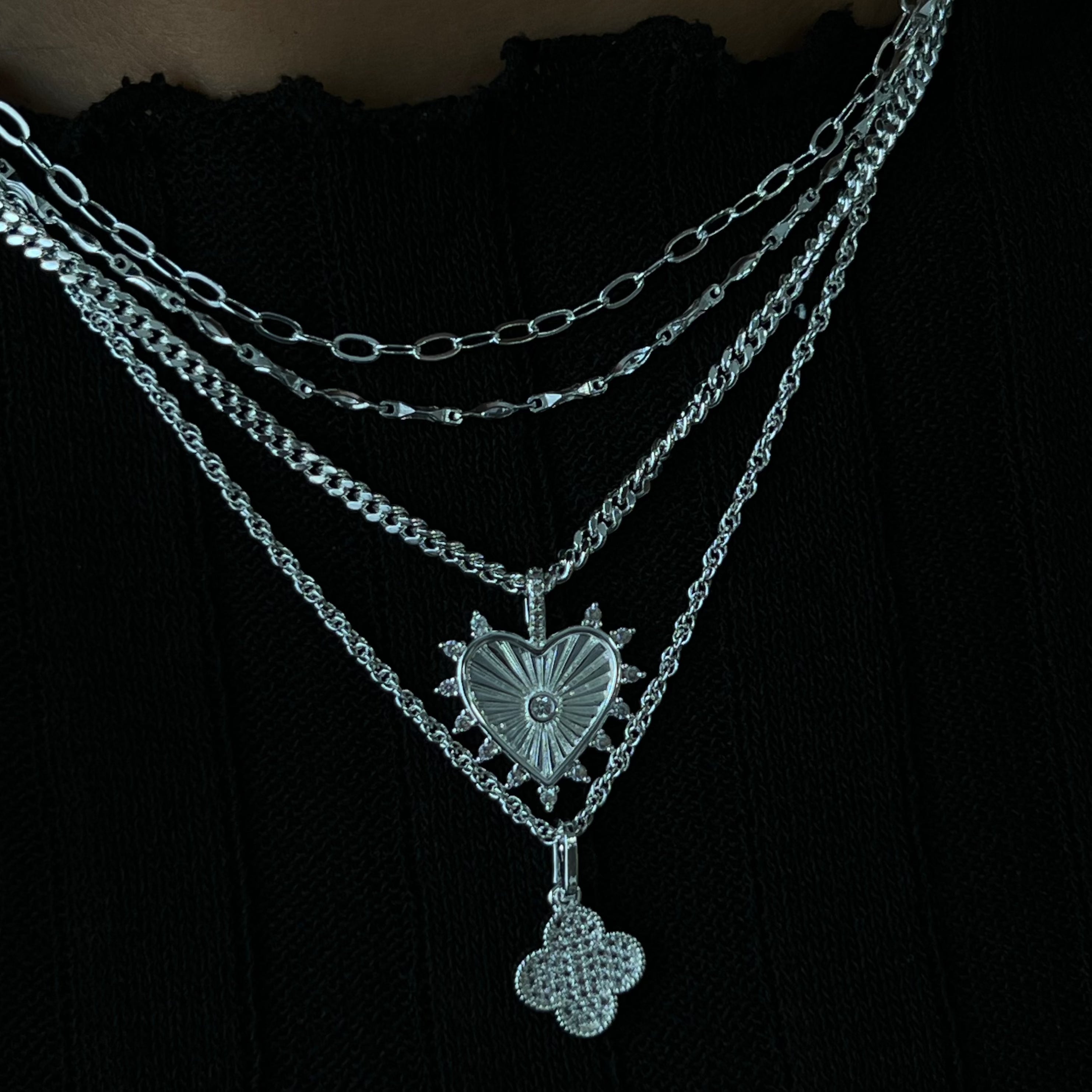 Evry Jewels F That Necklace