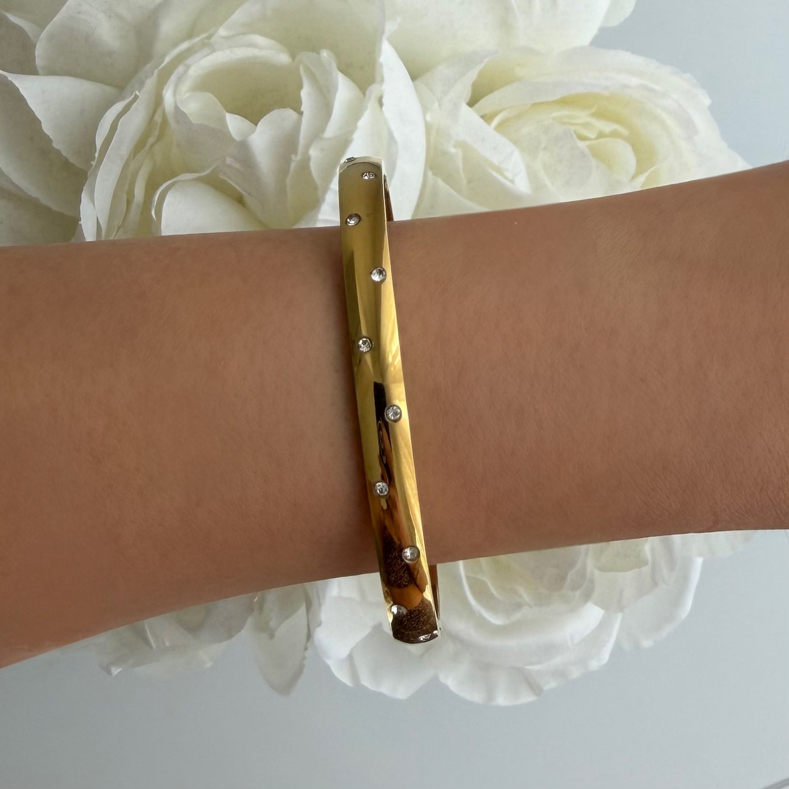 Evry Jewels Waterproof Bangle Collection