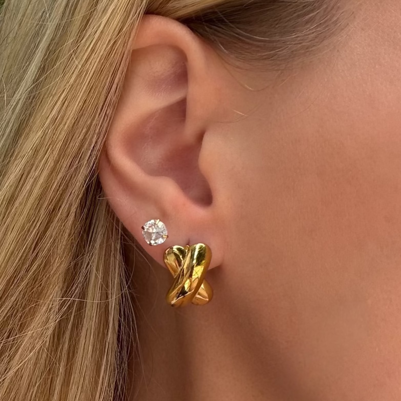 Evry Jewels No Limits Earrings