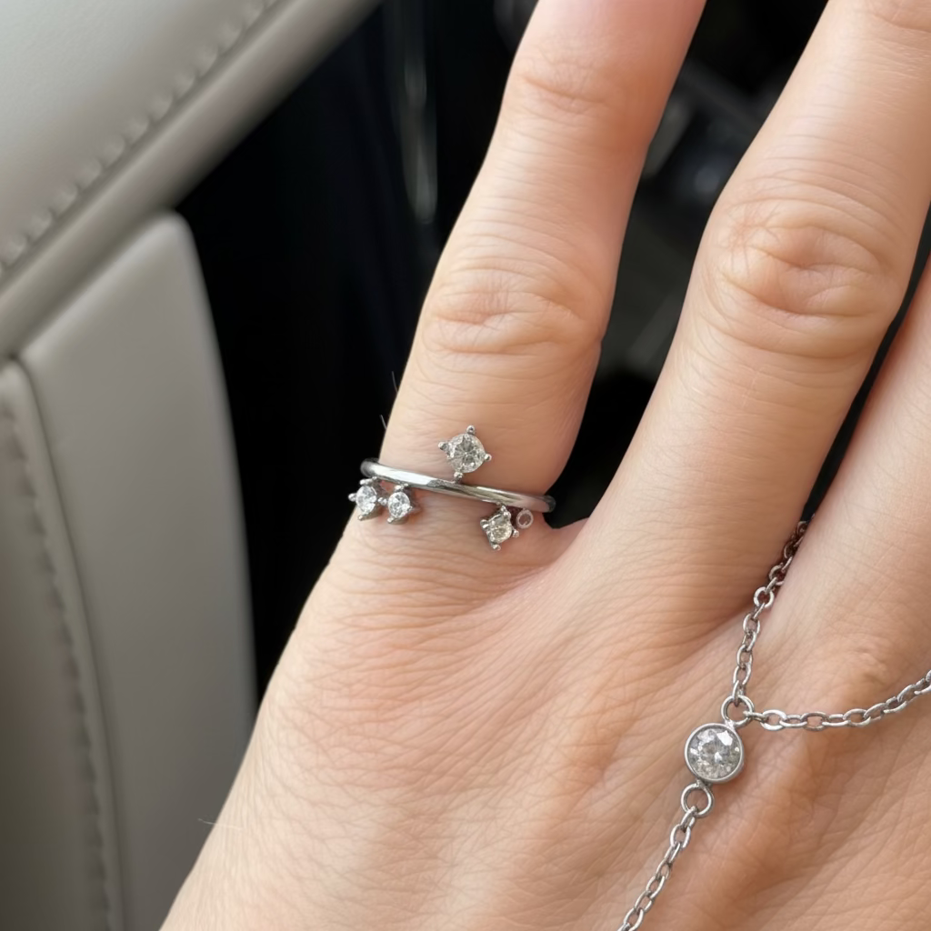 Evry Jewels Pinky Ring Collection