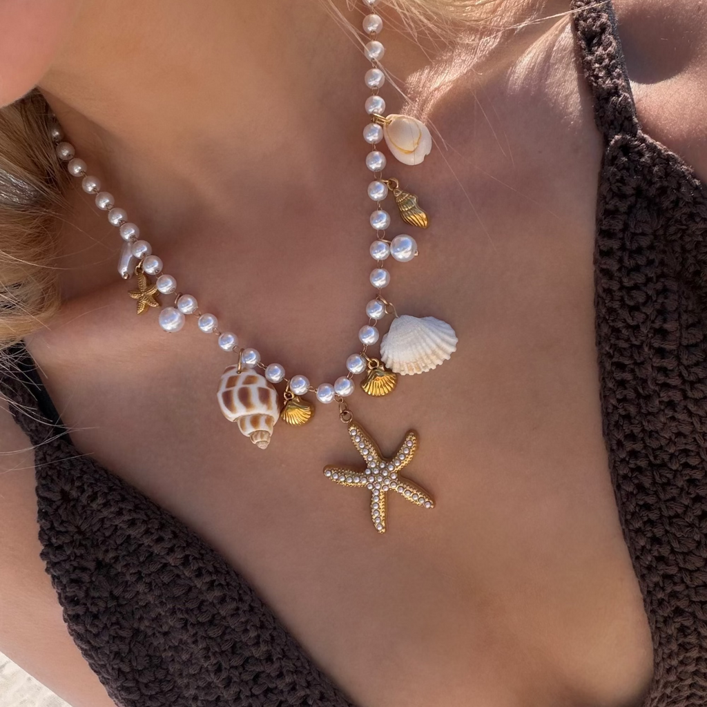 Evry Jewels Ocean's Dream Necklace