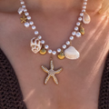 Evry Jewels Ocean's Dream Necklace
