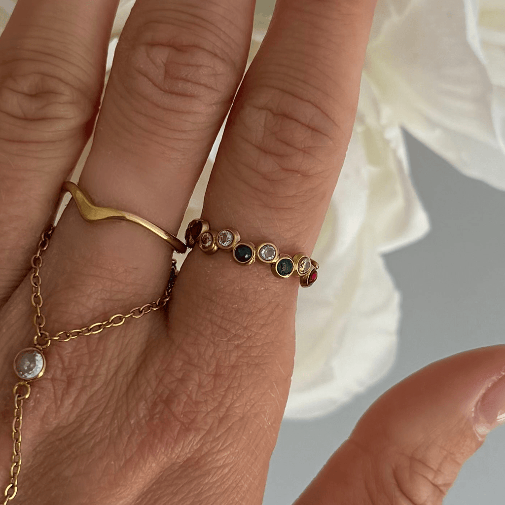 Evry Jewels Liliana Ring