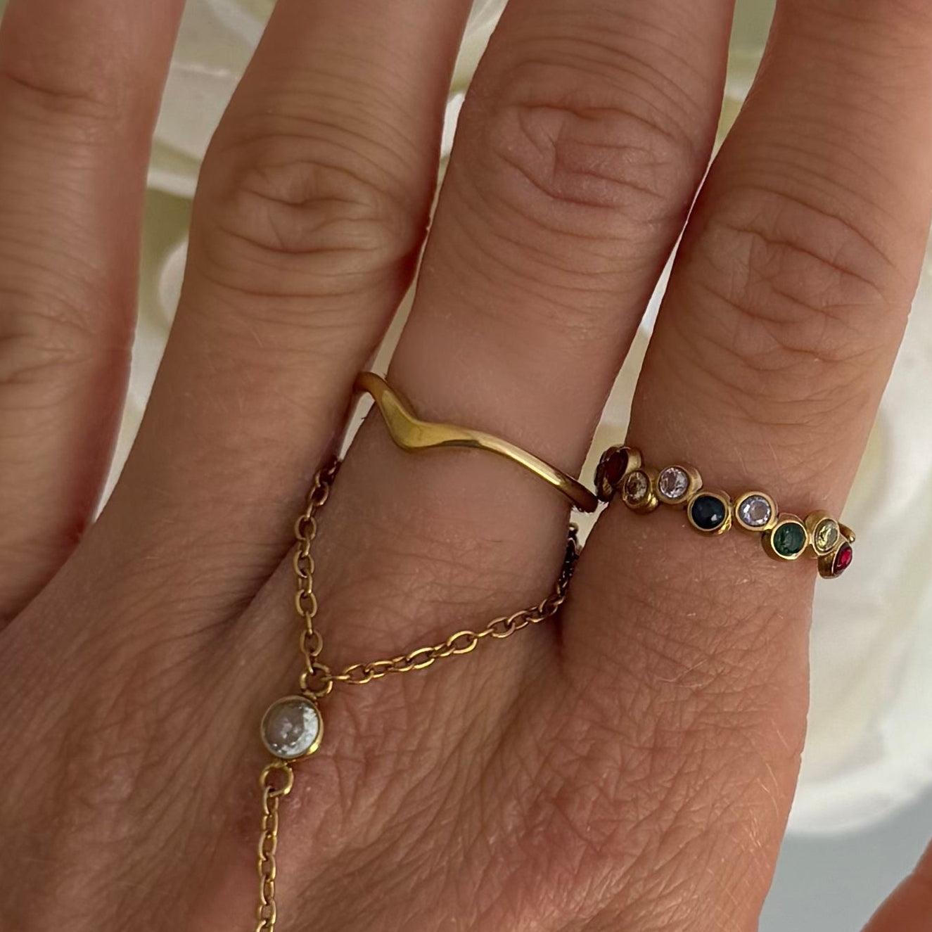Evry Jewels Liliana Ring