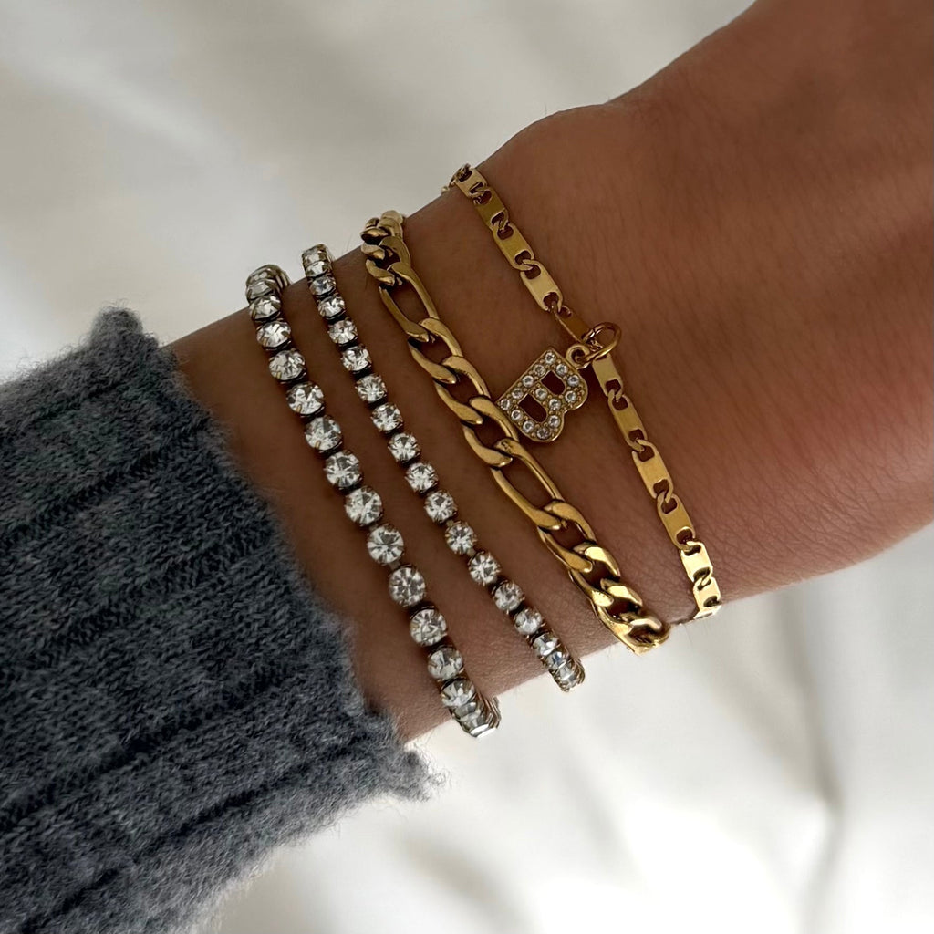 Evry Jewels Say it All Bracelet