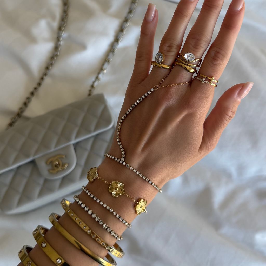 Evry Jewels Lucky Bloom Bracelet
