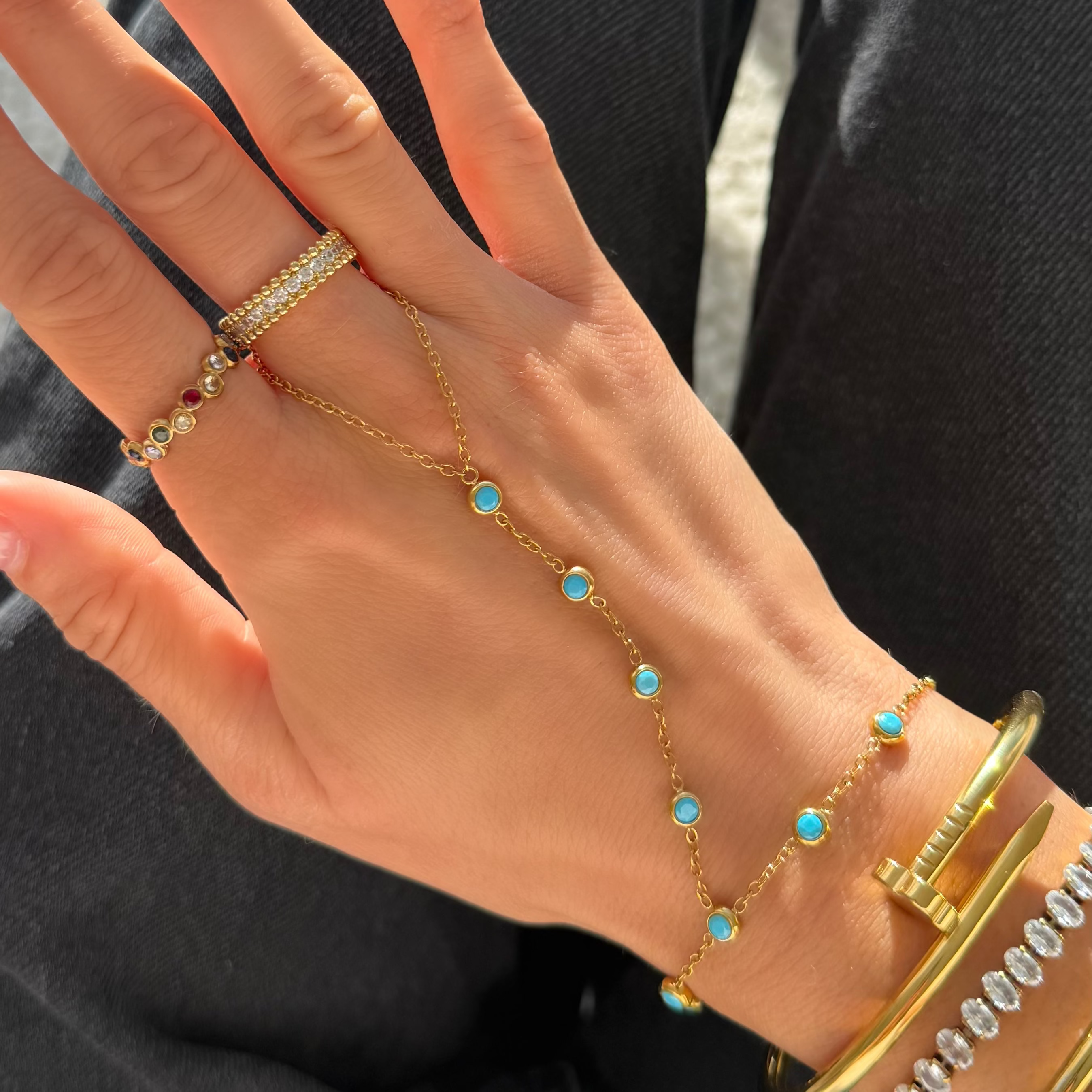 Evry Jewels Liliana Ring