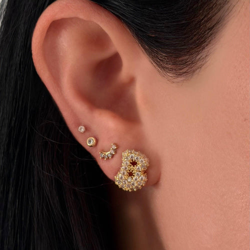 Evry Jewels Adore Me Earrings