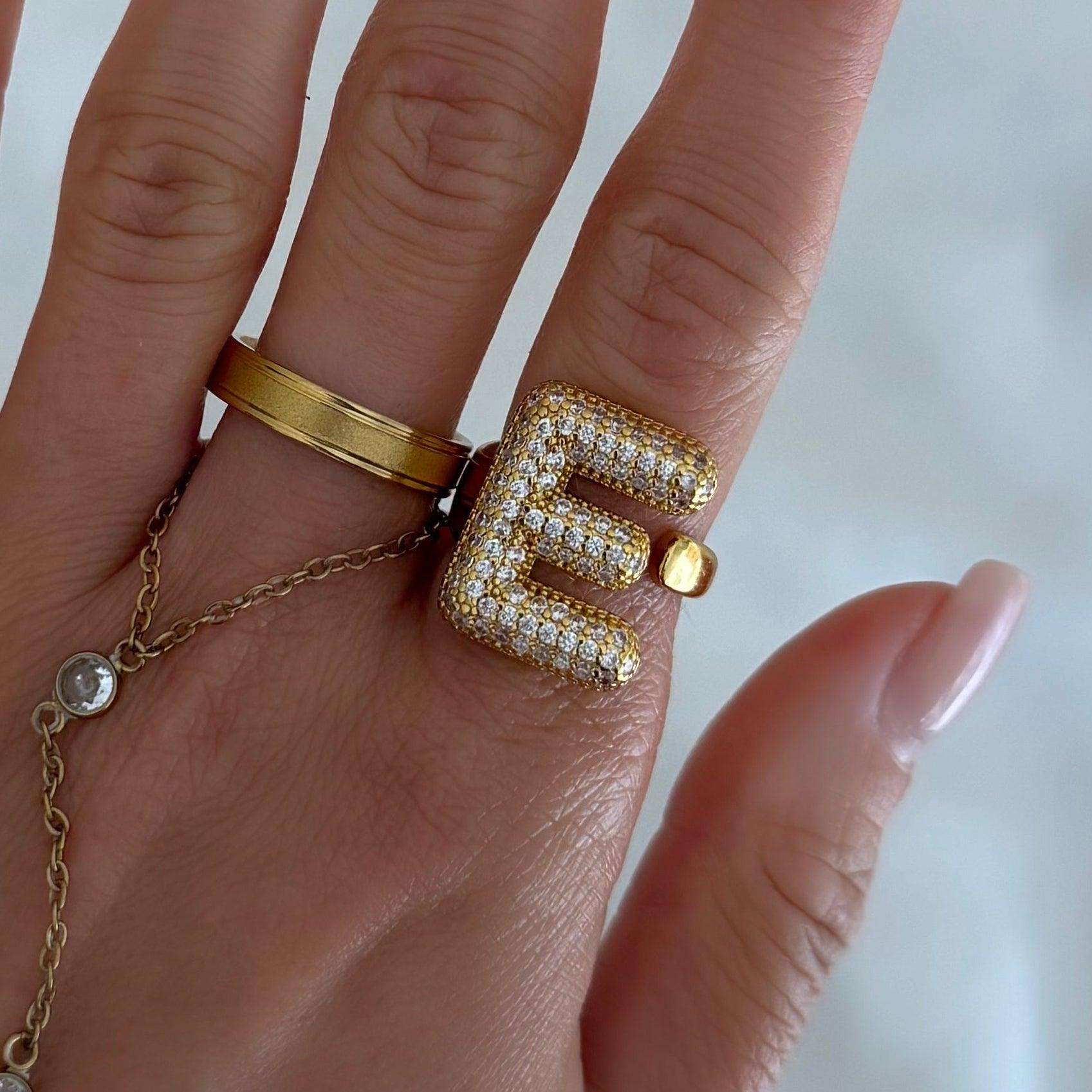 Evry Jewels Adore Me Ring