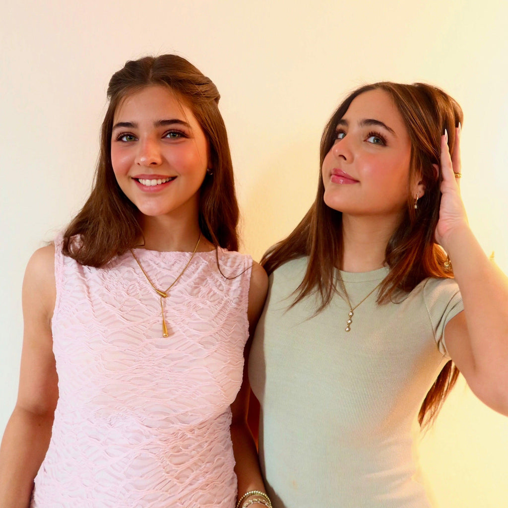 Evry Jewels Leah Lariat Necklace