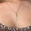 Evry Jewels Mermaid Muse Necklace