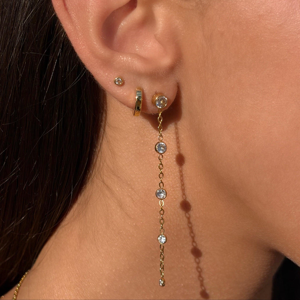 Evry Jewels Dreamy Dangle Earrings