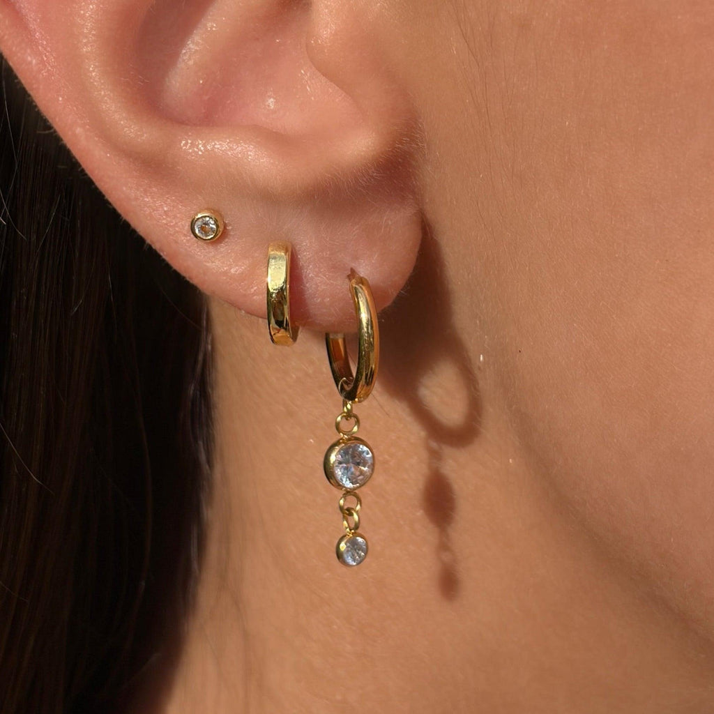 Evry Jewels Spark Joy Earrings