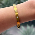 Evry Jewels Waterproof Bangle Collection