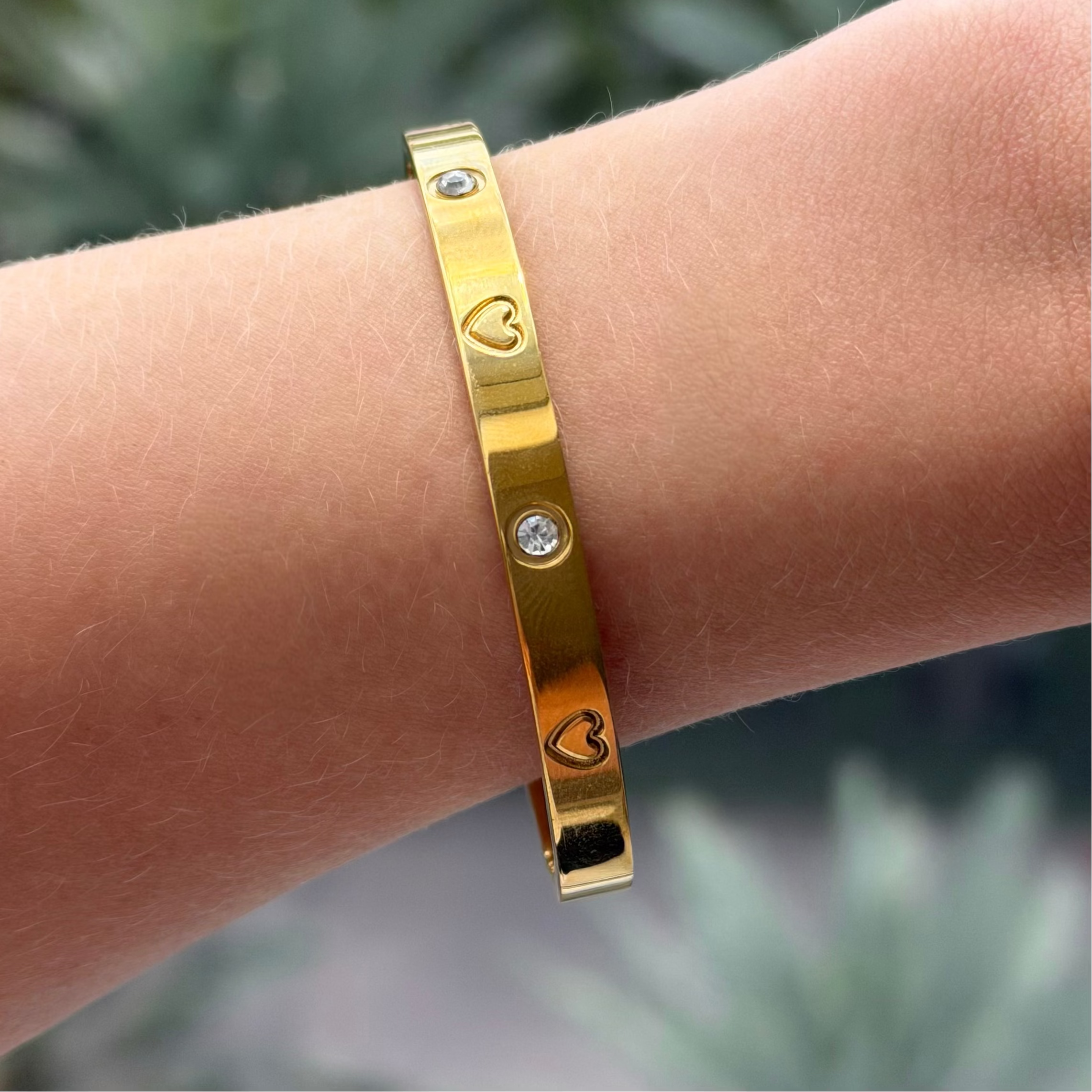 Evry Jewels Waterproof Bangle Collection