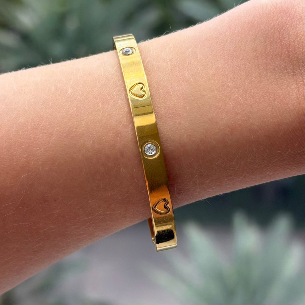 Evry Jewels Waterproof Bangle Collection