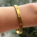 Evry Jewels Rosalia Bangle