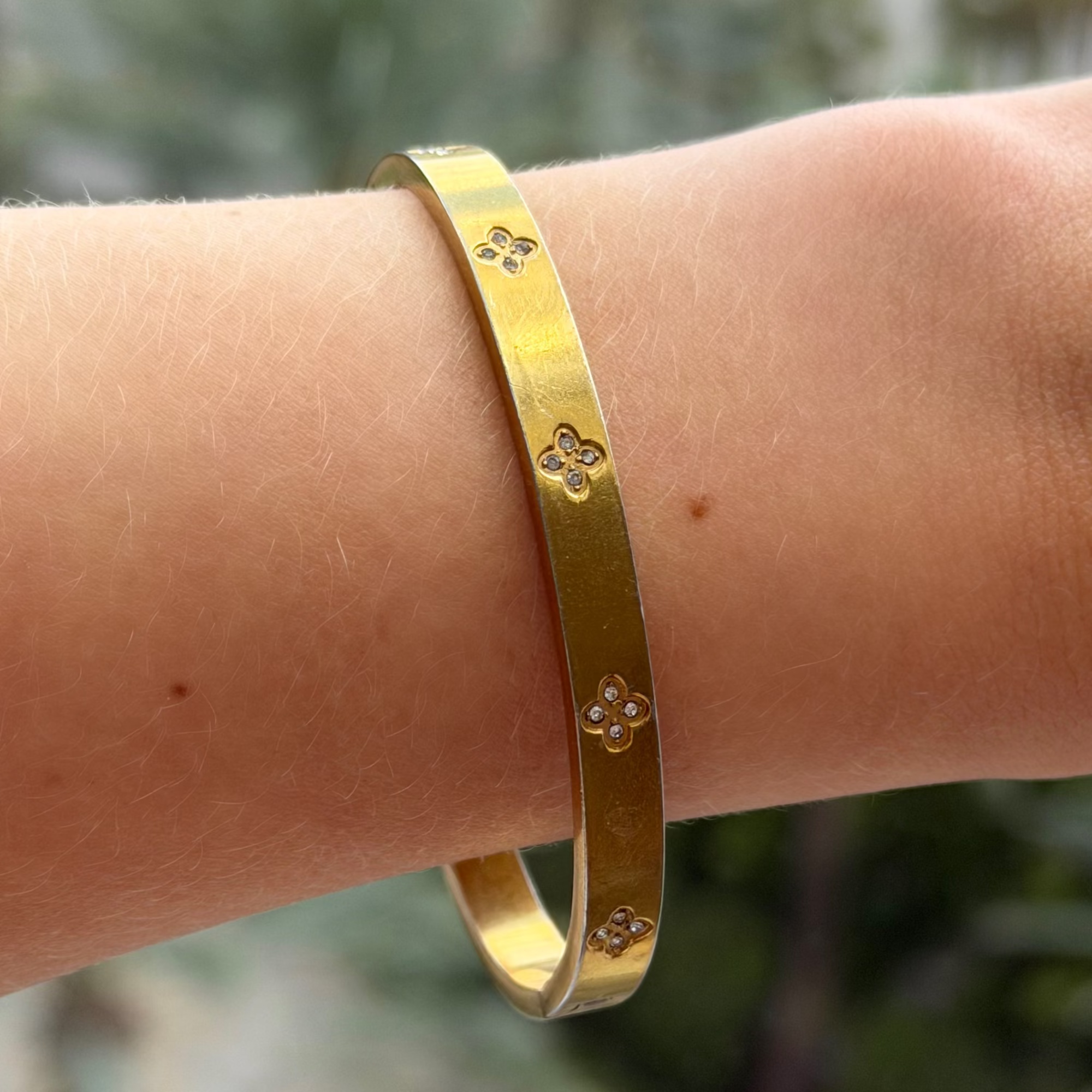 Evry Jewels Waterproof Bangle Collection