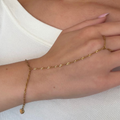 Evry Jewels That Girl Hand Chain