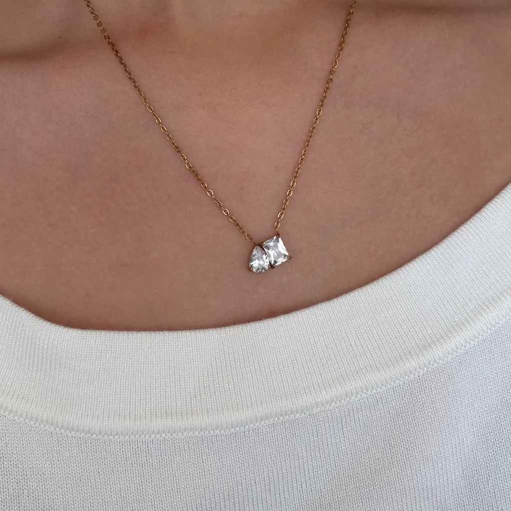 Evry Jewels Eternal Match Necklace