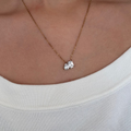 Evry Jewels Eternal Match Necklace