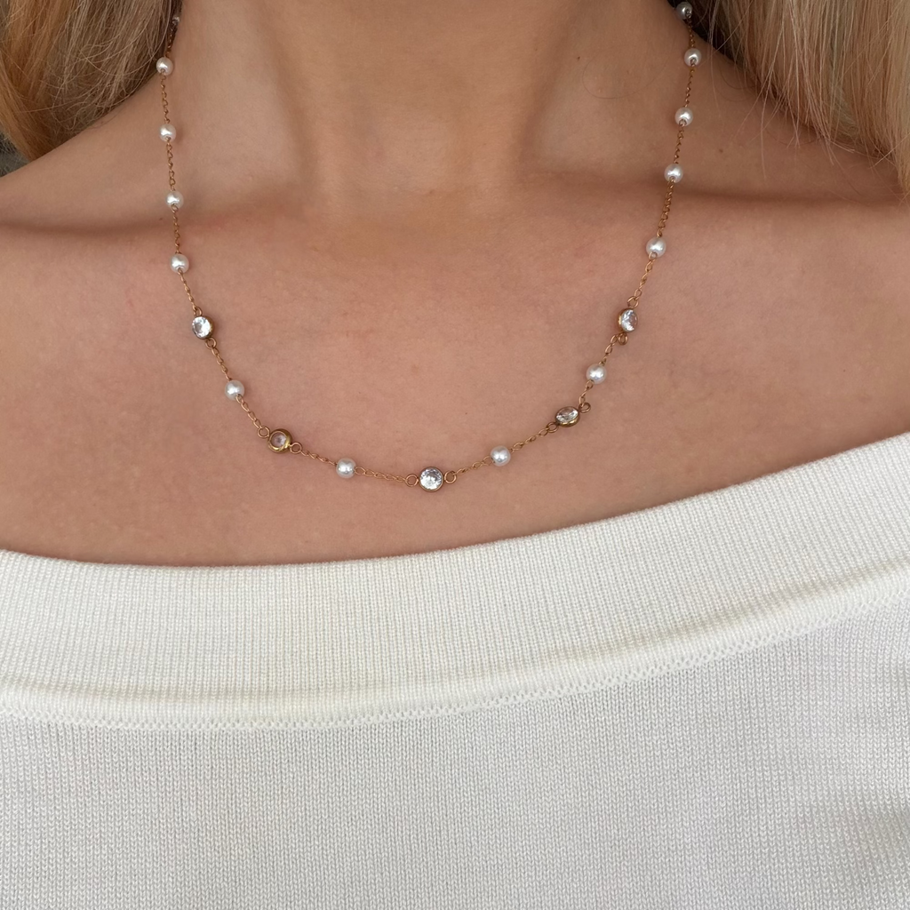 Evry Jewels Dreamy Necklace