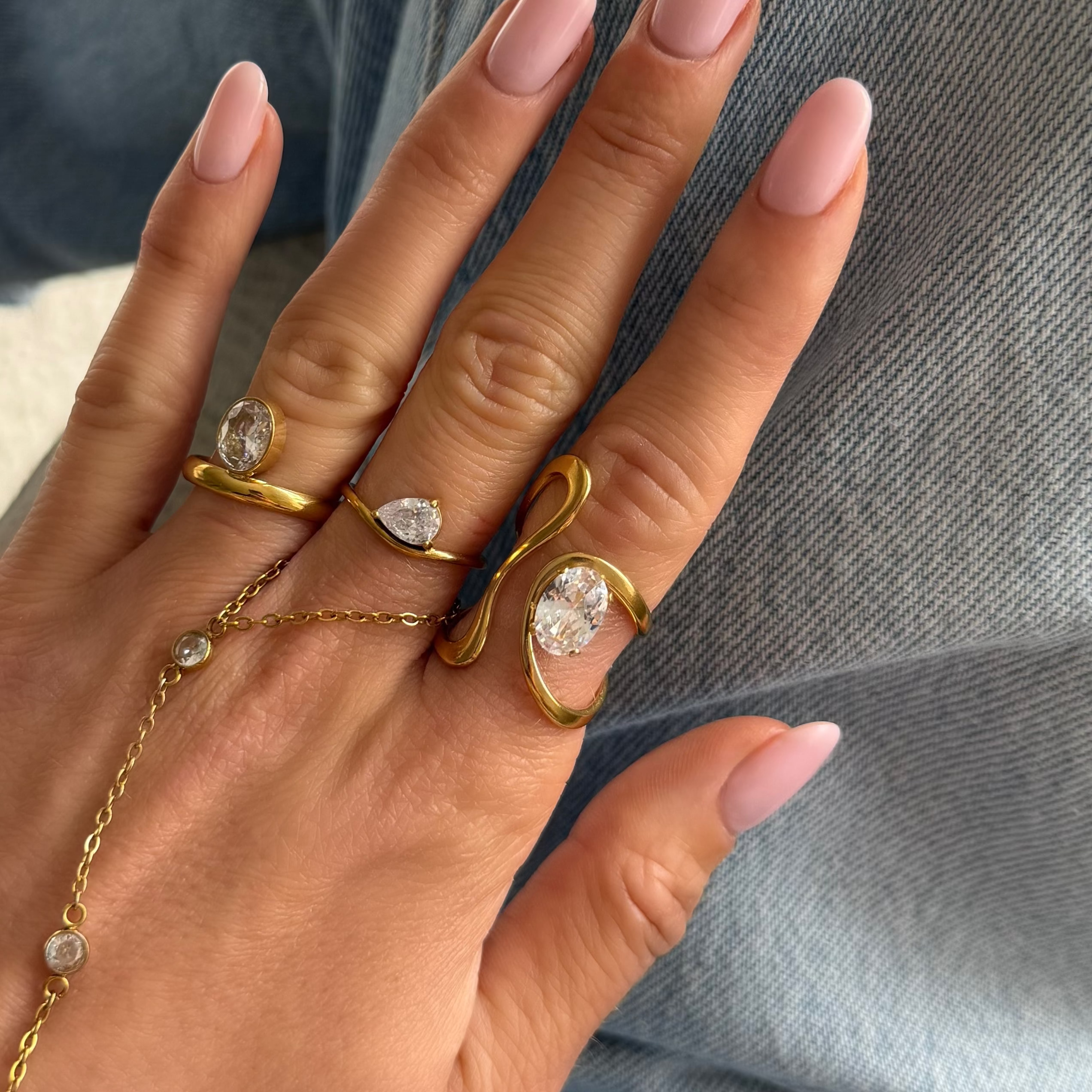 Evry Jewels Avaline Ring