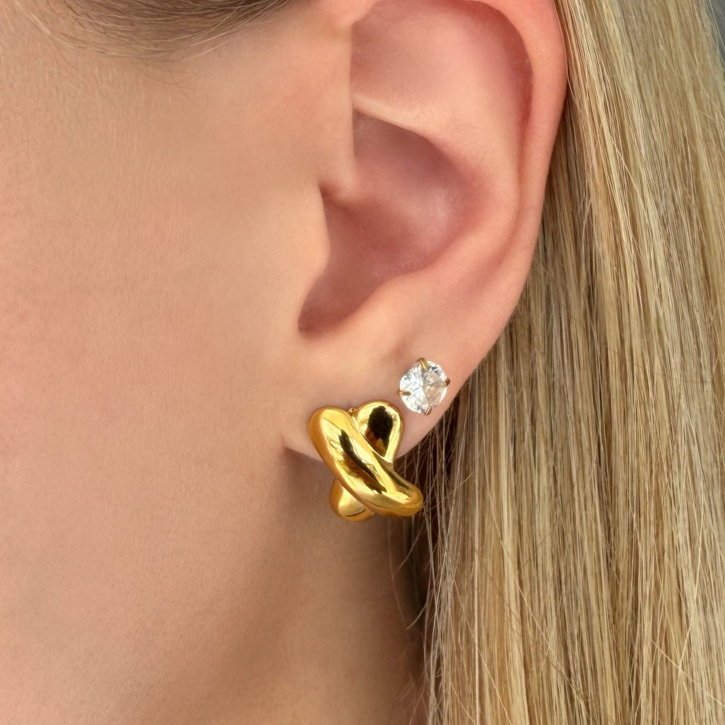 Evry Jewels No Limits Earrings