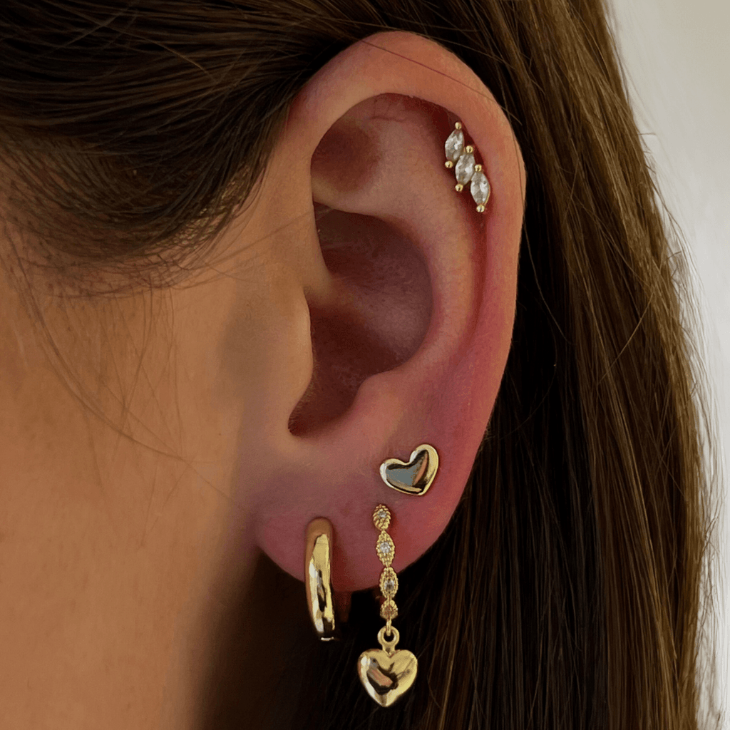 Evry Jewels Fairy Earrings