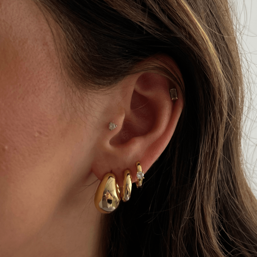 Evry Jewels Fairy Earrings