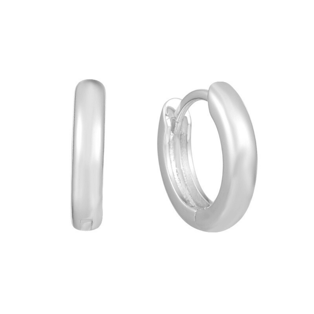 Evry Jewels Essential 3-Piece Earrings Bundle